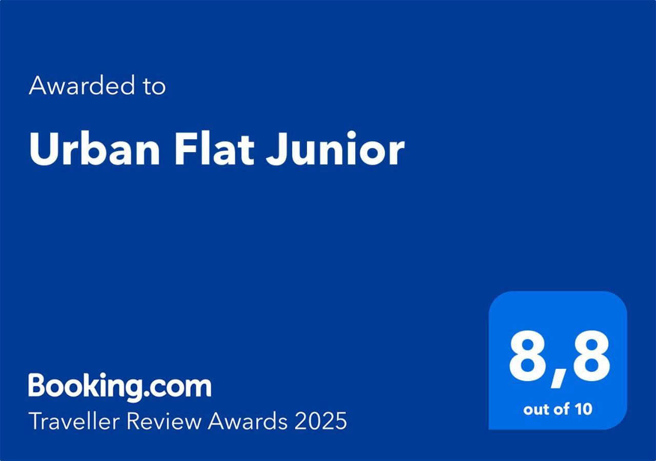 Апартаменты Urban Flat Junior Малага Экстерьер фото